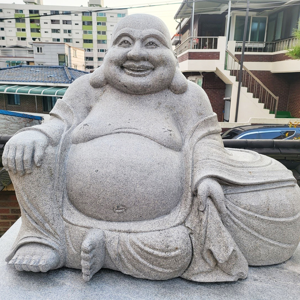 석재 이끼 제거